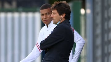 Leonardo on new Mbappé deal: "Money is secondary to him, it will take 2 minutes"