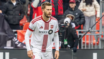 Walker Zimmerman, elegido en el Equipo de la Jornada de la MLS