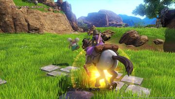 Captura de pantalla - Dragon Quest XI (NX)