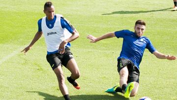 Los centrales acudirán a Anoeta con solo una sesión