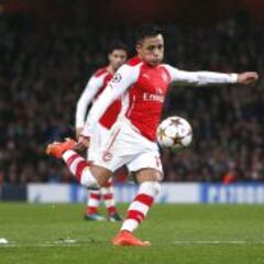 Ídolo de Liverpool: "Alexis Sánchez es dinamita"