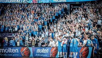 Consulte los cruces y horarios de los octavos del Eurobasket