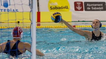 05/04/24 WATERPOLO FEMENINO
FINAL COPA LA REINA WATERPOLO CN SABADELL - CN SANT ANDREU