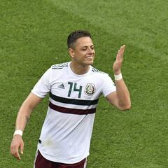 El posible XI con el que México se juega su boleto ante Suecia