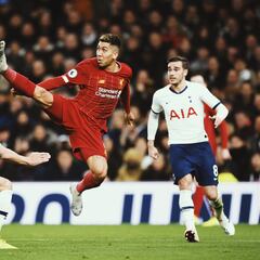 Las mejores fotografías de fútbol del 2020