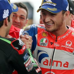 Miller: "He pasado miedo"