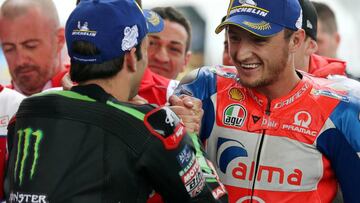 Miller: "He pasado miedo"