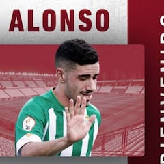 Julio Alonso ficha por el Albacete