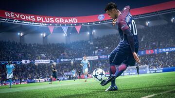 Captura de pantalla - FIFA 19 (NSW)