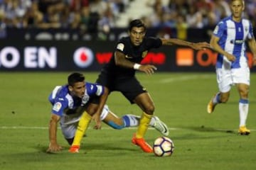 Leganés 0-0 Atlético in images