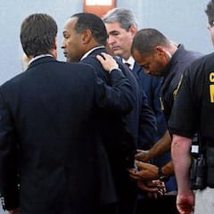 O. J. Simpson se expone a la cadena perpetua