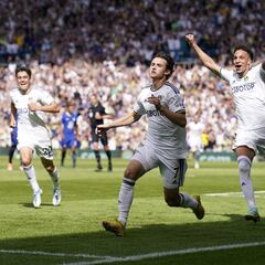 El Leeds americano ilusiona con goleada ante Chelsea