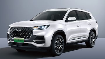 Chirey Tiggo 8 Pro e+, disponible en México: ¿es la SUV híbrida más potente?