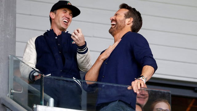 The third oldest club in the world touched Hollywood when the American duo bought it up in November 2020.