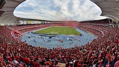 Tulio Gómez: "Falta de público nos costaría 4.000 millones"