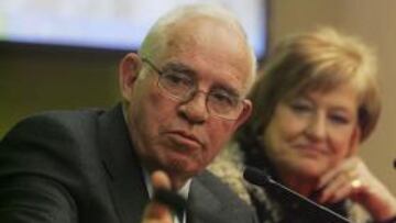 El Sevilla contactó con Aragonés para sustituir a Jiménez