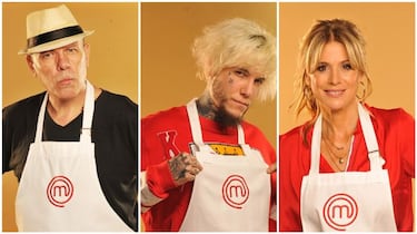 Uno por uno, conocé a todos los participantes de Masterchef Celebrity 2 Argentina
