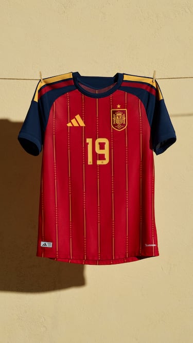 Adidas revela sus camisetas para el Mundial 2026
