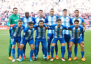 Con 20 puntos y un gol average de -37, el Málaga gestó la séptima peor campaña hecha por un equipo en la historia de LaLiga. Se trata de la última temporada jugada por los boquerones en la categoría de oro del fútbol español. Estuvieron fuera del descenso primera y segunda jornada, pero en las siguientes no lograron salir de la zona roja. Además, en el fondo de la tabla permanecieron desde la jornada 16. Como curiosidades, una de sus cinco victorias conseguidas fue contra el Villarreal, que terminó quinto, y en su equipo contaban con la presencia de la estrella marroquí Youssef En-Nesyri.