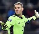 Alemania duda de Neuer