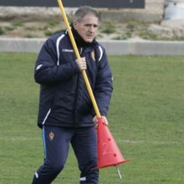 Primera visita del Zaragoza a Lugo con cambio de táctica