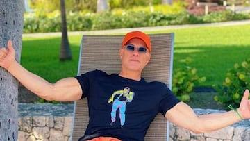 Van Damme planea mudarse a Ibiza para terminar con sus problemas legales en EEUU
