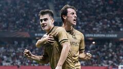 Resumen y goles del Niza vs Real Sociedad, jornada 1 de la Europa League