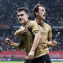 Resumen y goles del Niza vs Real Sociedad, jornada 1 de la Europa League