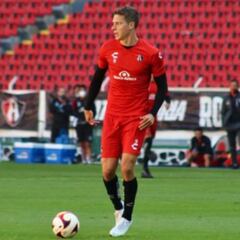 Julio Furch está de regreso con Atlas y saldrá a la banca