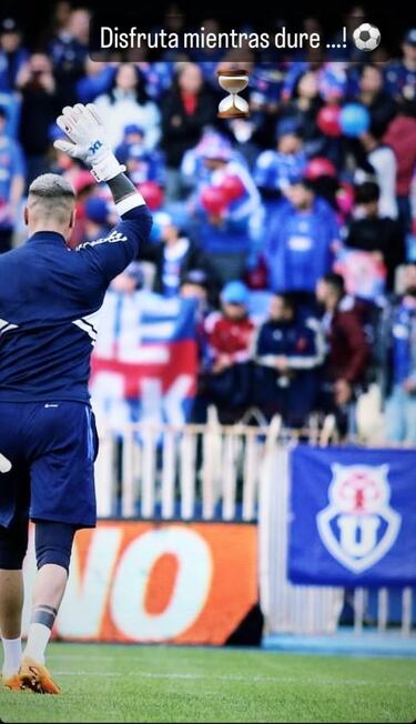 Campos ya no esconde su incomodidad en la U y sorprende a todos con este mensaje en redes 