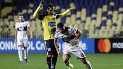 Grupo de U. Católica en Libertadores: fixture y tabla de posiciones