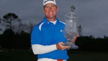 Points vence el Abierto de Houston e irá al Masters