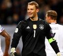 Neuer no estará con Alemania, pero llegaría a la Champions