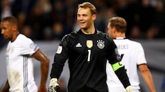 Neuer no estará con Alemania, pero llegaría a la Champions