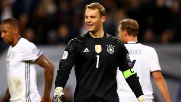Manuel Neuer.