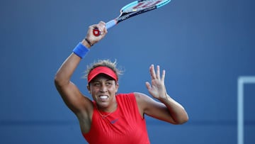 Keys elimina a Muguruza del Premier WTA de Stanford