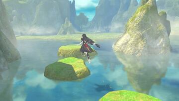 Captura de pantalla - Tales of Berseria (PC)