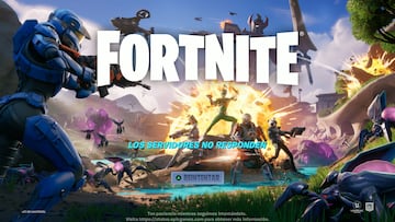 fortnite capitulo 6 temporada 4 shock explosivo los servidores no responden parche 37.00