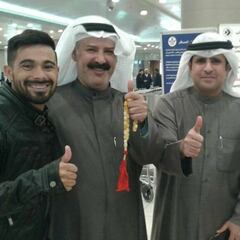 La exótica aventura de la figura curicana por la Liga de Kuwait