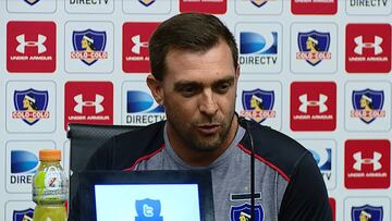 La frase con que Guede insinuó malas prácticas de Botafogo