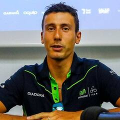 Malori: "Tengo casi media cara de titanio, pero estoy listo"