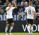 Alemania barre con Noruega y está a un punto del Mundial