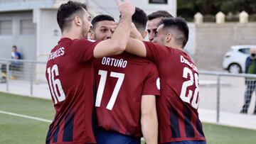 Tercera División Grupo 6: resultados, partidos y clasificación de la jornada 22