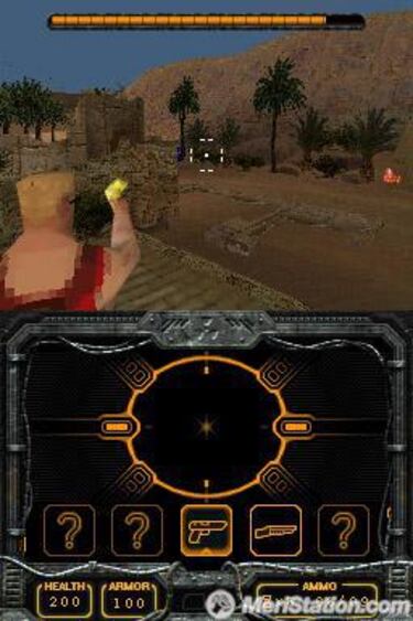 Duke Nukem: Critical Mass