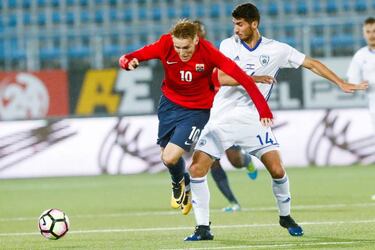Ødegaard confirms he has renewed Real Madrid contract