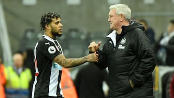 Pese a que Yedlin recibió más minutos de juego junto al Newcastle durante enero y diciembre, el cuadro inglés decidió dejar ir al lateral estadounidense.