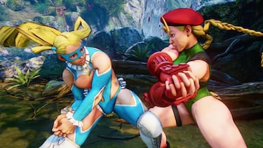 Rainbow Mika confirmada para Street Fighter V