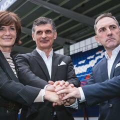 El Eibar afronta un año complicado de renovaciones