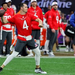 La NFL busca mandar jugadores en activo para el flag football de los Olímpicos de Los Angeles 2028