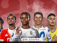 AS se mantiene firme en el liderato de audiencias en Colombia